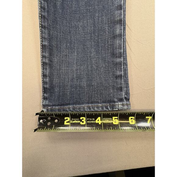 Rock Republic Berlin Jeans Women’s Size 6M Dark Wash Denim - Picture 9 of 9
